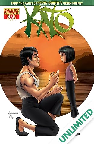 Kevin Smith's Kato #9